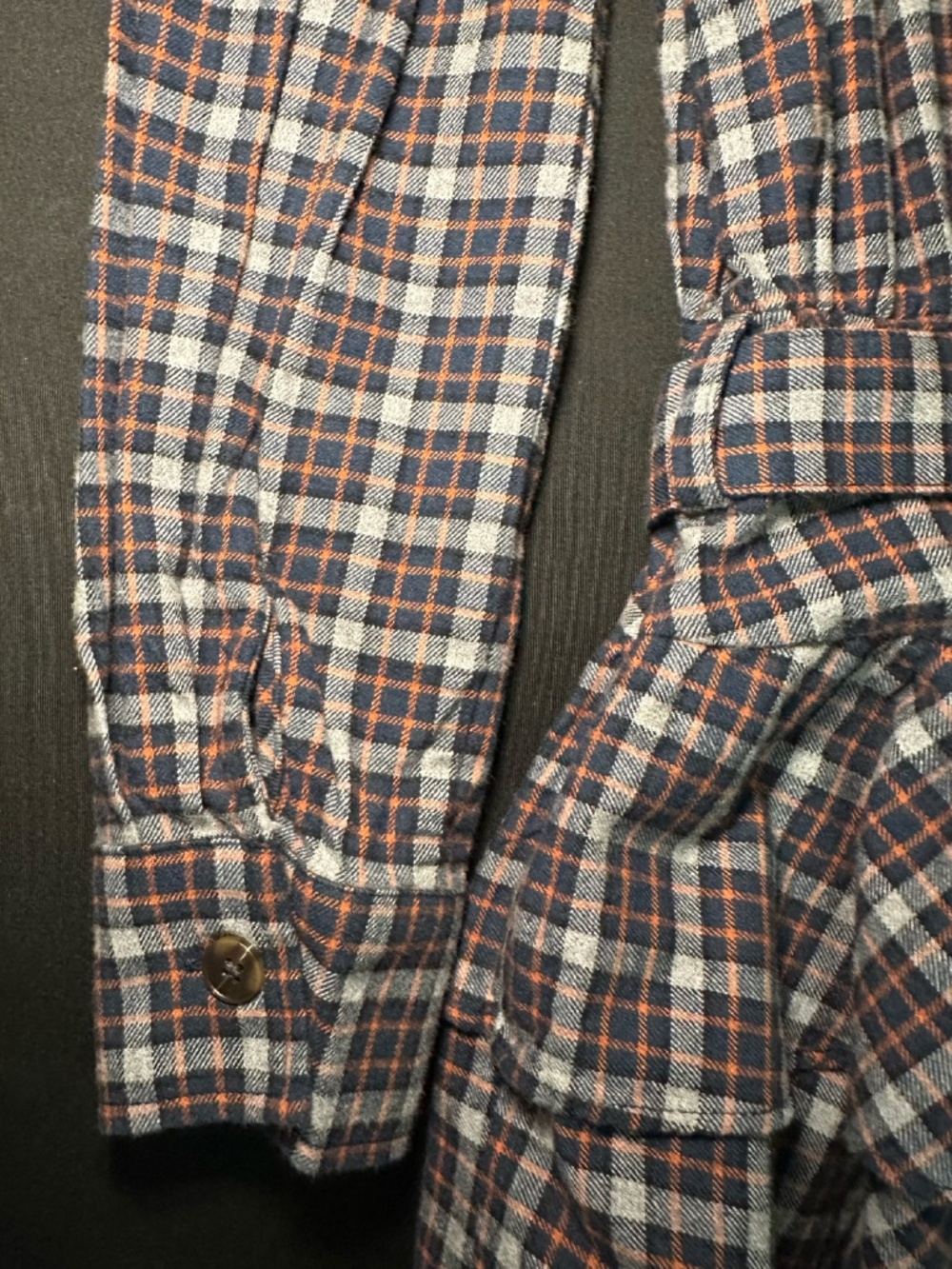 Urban Revivo Plaid Pleated Skater Dress - Picture 8 of 16